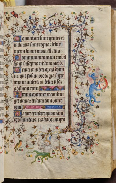  by Master of the Brussels Initials and Associates