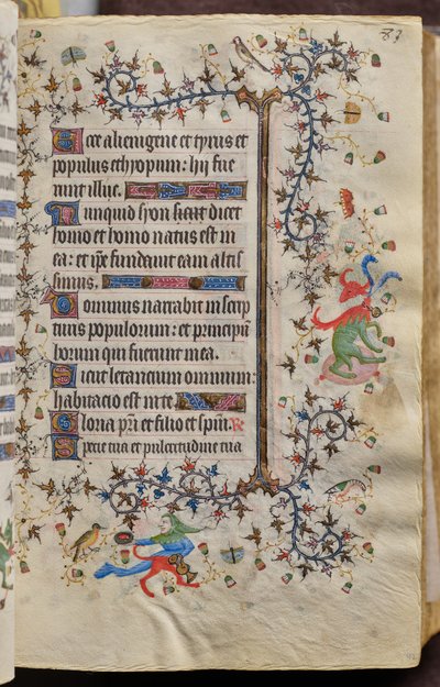  by Master of the Brussels Initials and Associates