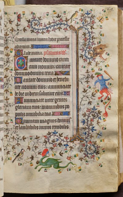  by Master of the Brussels Initials and Associates