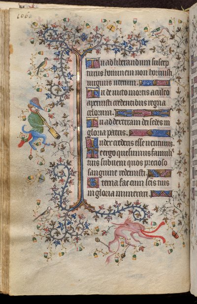  by Master of the Brussels Initials and Associates