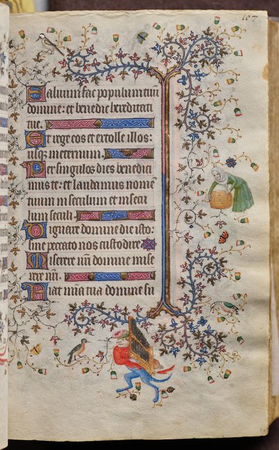  by Master of the Brussels Initials and Associates