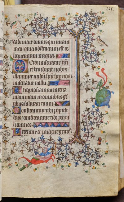  by Master of the Brussels Initials and Associates