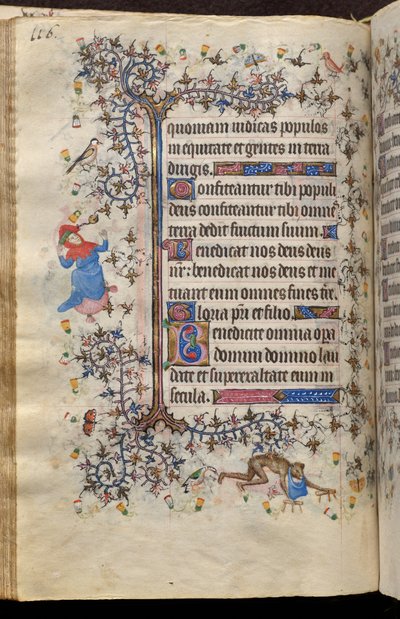  by Master of the Brussels Initials and Associates