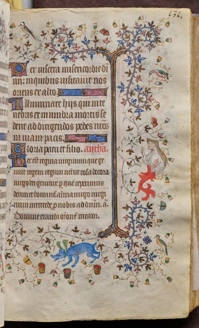  by Master of the Brussels Initials and Associates