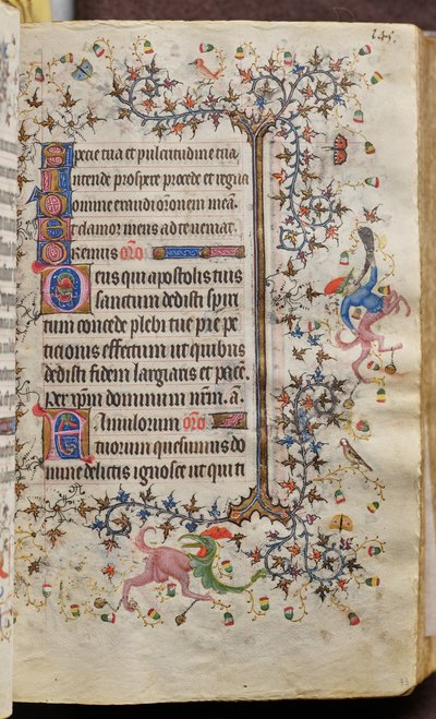  by Master of the Brussels Initials and Associates