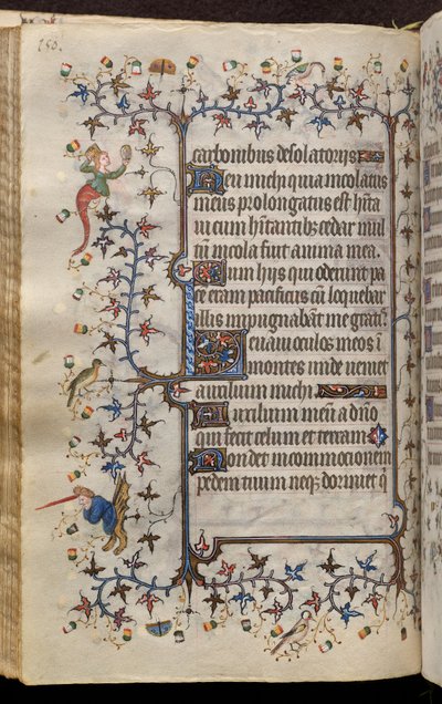  by Master of the Brussels Initials and Associates