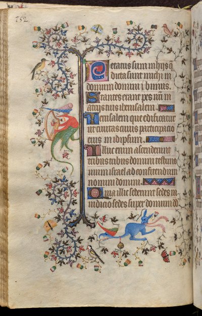  by Master of the Brussels Initials and Associates