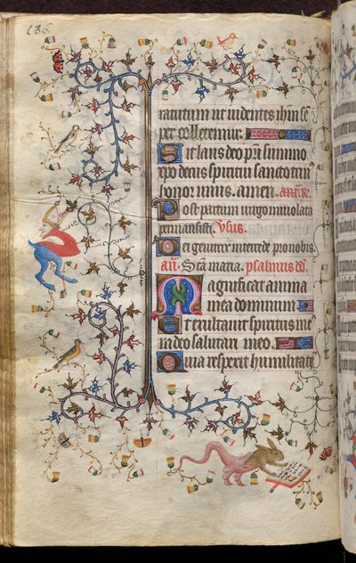  by Master of the Brussels Initials and Associates