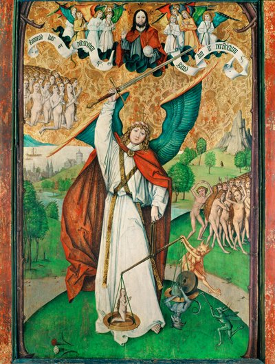  by Master of the Carnation