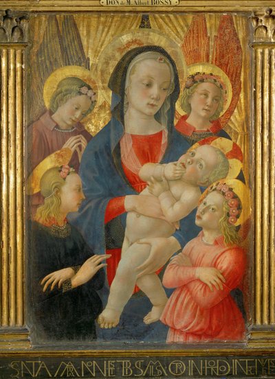  by Master of the Castello Nativity