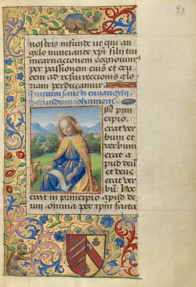  by Master of the Chronique scandaleuse