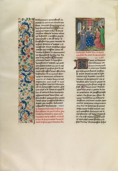  by Master of the Copenhagen Caesar