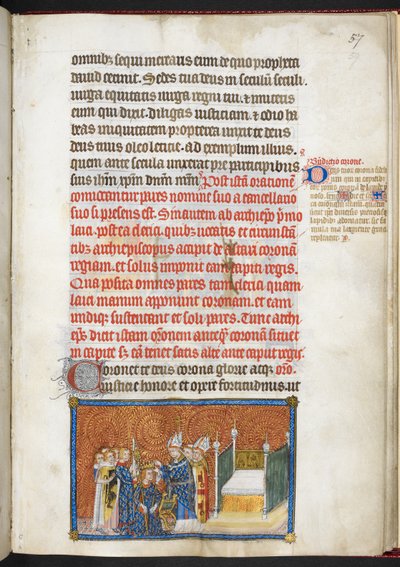 Cotton Tiberius B.VIII f.59 Reims Başpiskoposu, 