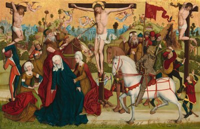 Çanakkale, c. 14701480. by Master of the Death of Saint