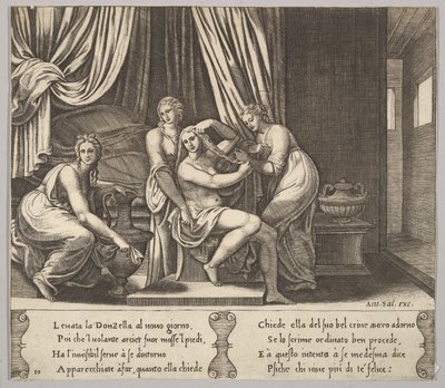 Levha 10: Psyche