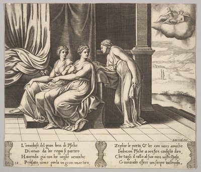 Levha 12: Psyche