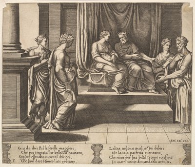 Levha 3: Psyche