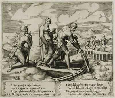 Psyche Charon