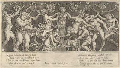Roma ihtişamının aynası: Priapus