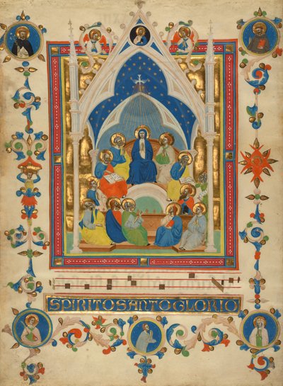  by Master of the Dominican Effigies