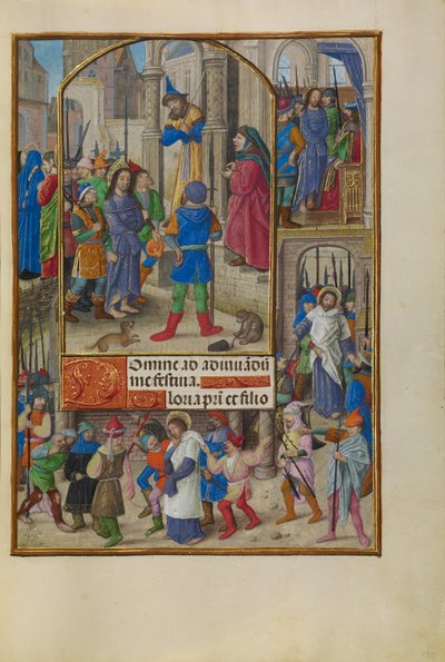  by Master of the Dresden Prayer Book