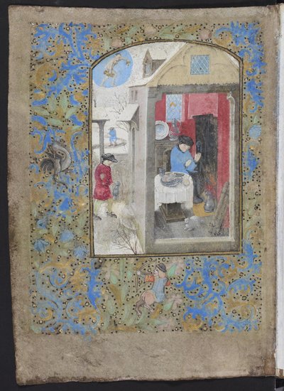  by Master of the Dresden Prayer Book