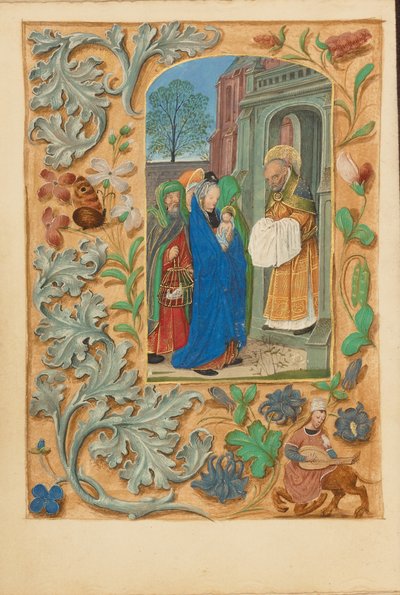  by Master of the Dresden Prayer Book