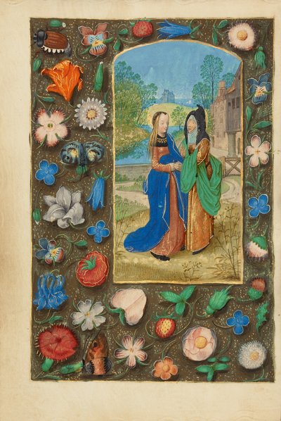 by Master of the Dresden Prayer Book