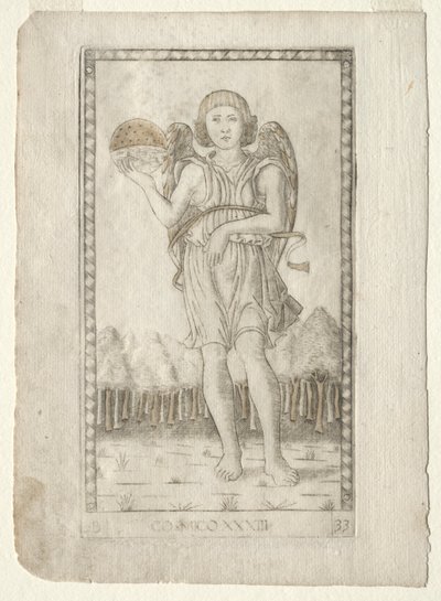 Dünyanın Dehası (Tarocchi