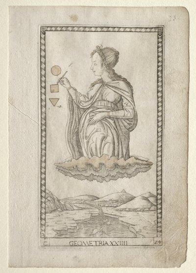 Geometri (Tarocchi