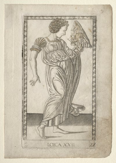 Mantık (Tarocchi