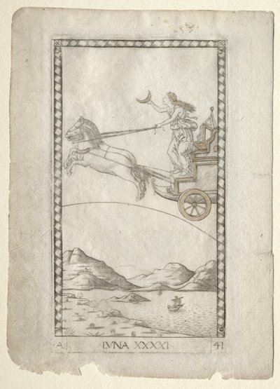 Luna (Tarocchi
