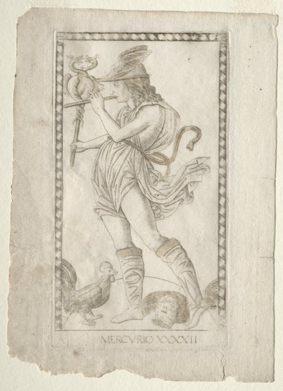 Merkür (Tarocchi