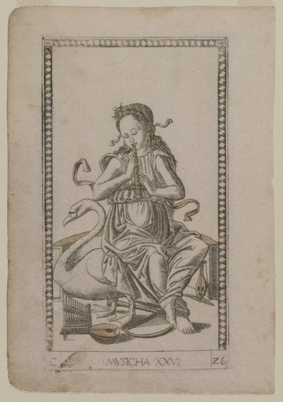 Müzik (Tarocchi