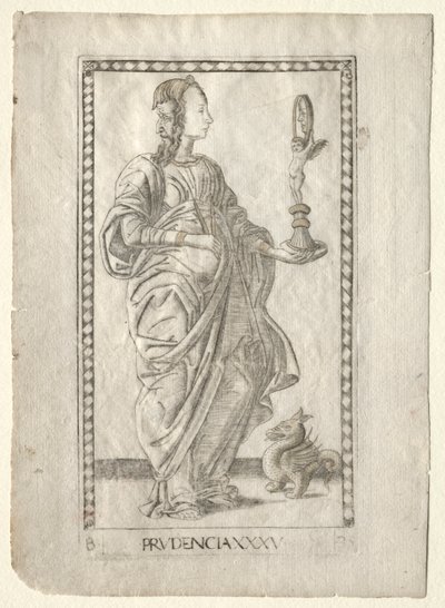 Prudence (Tarocchi