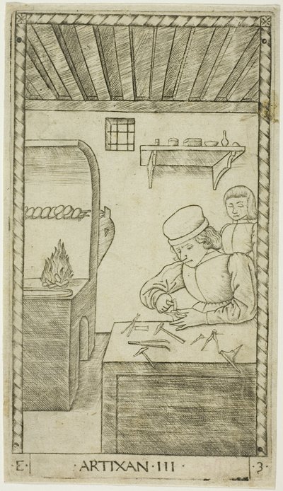 Zanaatkar, İnsanların Rütbeleri ve Koşulları