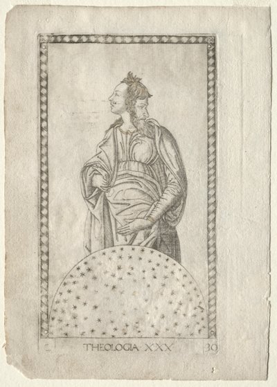 Teoloji (Tarocchi