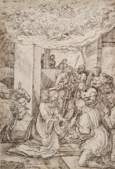 Doğuş by Master of the Egmont Albums