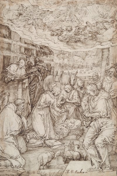 Doğuş by Master of the Egmont Albums