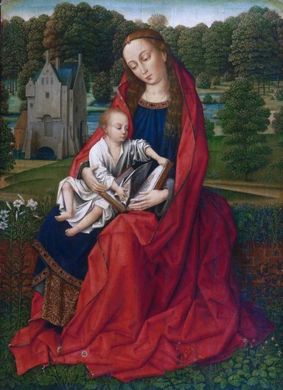  by Master of the Embroidered Foliage