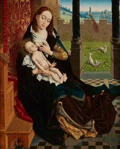  by Master of the Embroidered Foliage