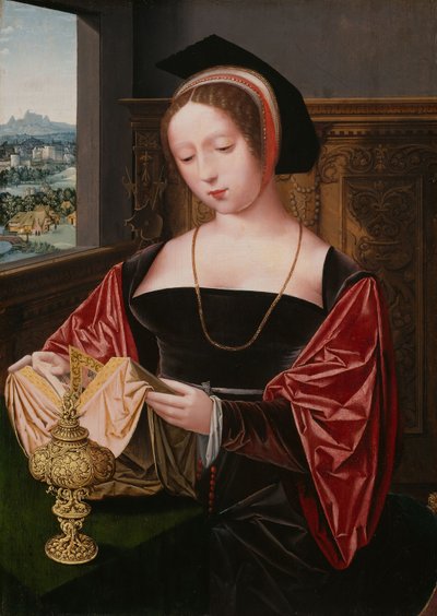 by Master of the Female Half Lengths