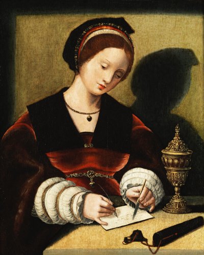  by Master of the Female Half Lengths
