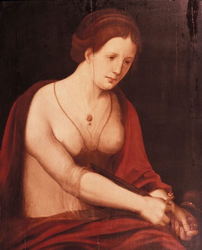  by Master of the Female Half Lengths