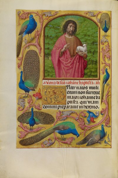  by Master of the First Prayer Book of Maximilian