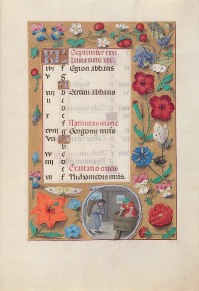  by Master of the First Prayerbook of Maximillian