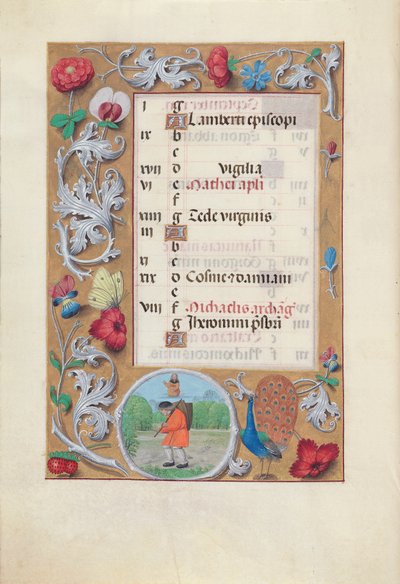  by Master of the First Prayerbook of Maximillian