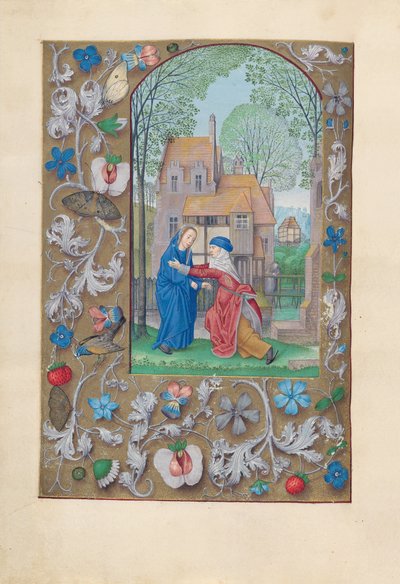  by Master of the First Prayerbook of Maximillian