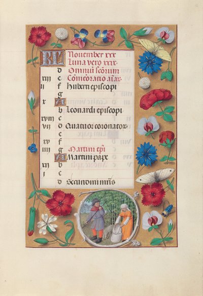 by Master of the First Prayerbook of Maximillian