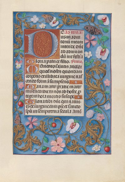  by Master of the First Prayerbook of Maximillian
